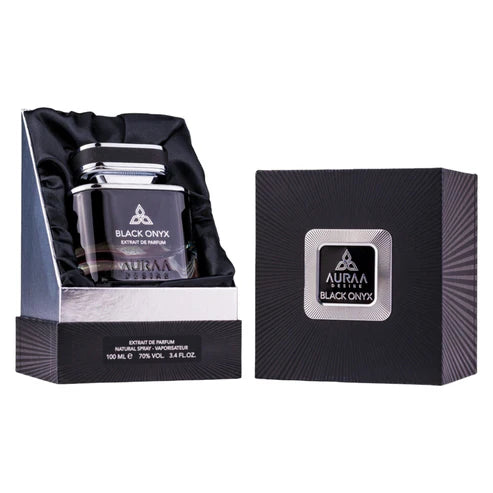 Black Onyx Auraa Desire - Perfumes