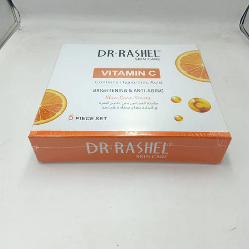 Dr Rashel - Brightening Skin Care Set
