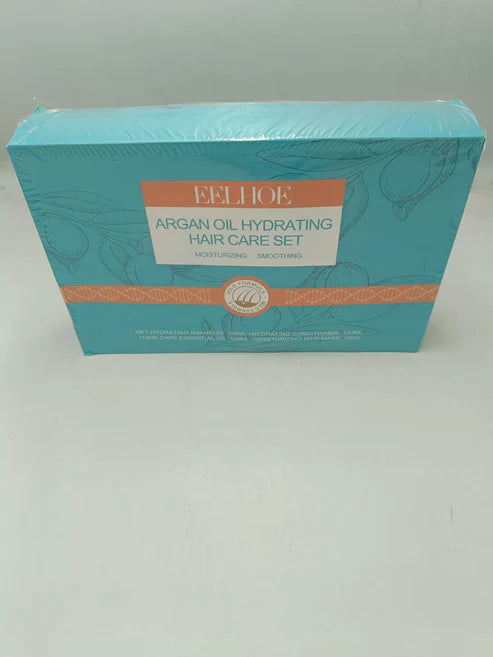 Eelhoe - Argan Oil Hydrating Hair Care Set (Original)