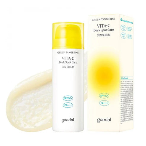 Green Tangerine - Sun Serum (Original)