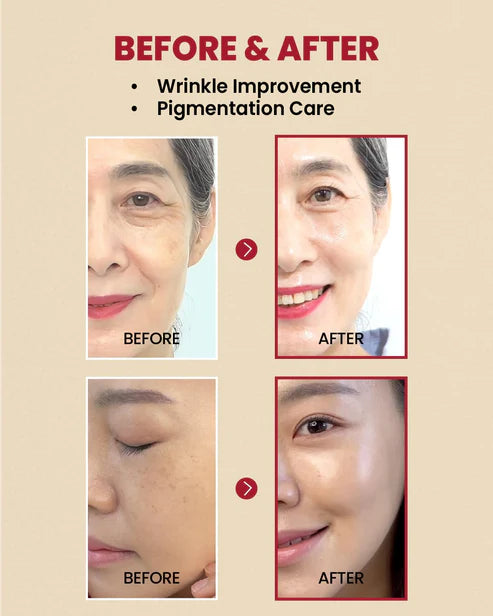 Seoul 1988 Revitalizing Serum – Korean Anti-Aging & Hydrating Face Serum