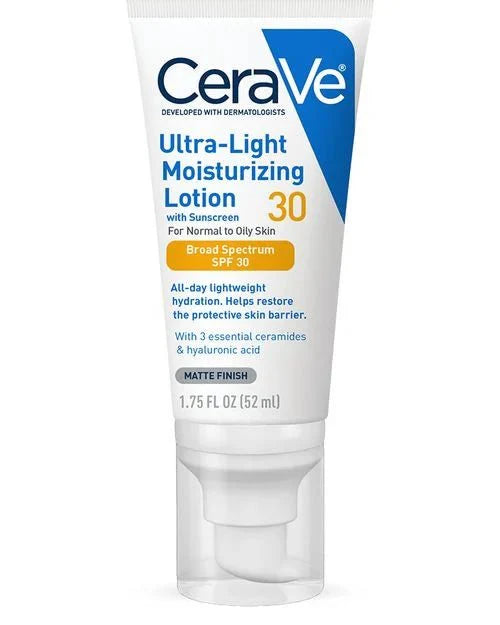 CeraVe Lotion With Sunscreen (Orignal)