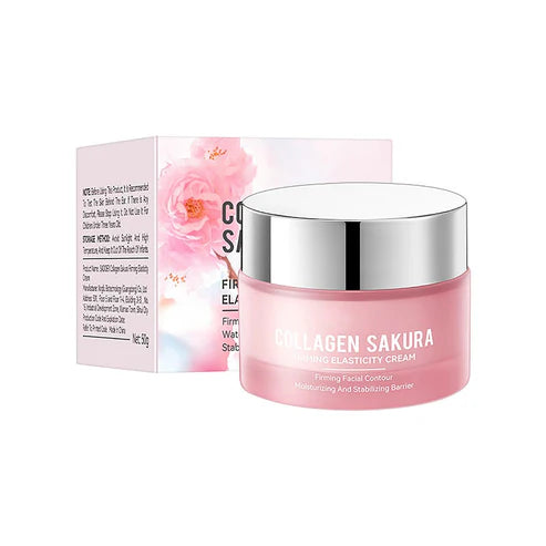 Sadoer - Collagen Sakura Skincare Series (Original)