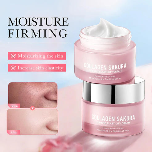 Sadoer - Collagen Sakura Skincare Series (Original)