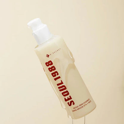 K-SECRET Seoul 1988 Snail Mucin 97% + Rice Essence (Original)
