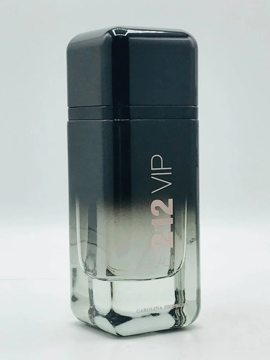 Carolina Herrera 212 VIP Black EDP – Spicy, Seductive Men’s Fragrance