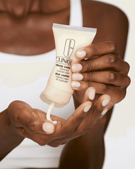 Clinique - Deep Comfort Hand and Cuticle Cream (Original) ©