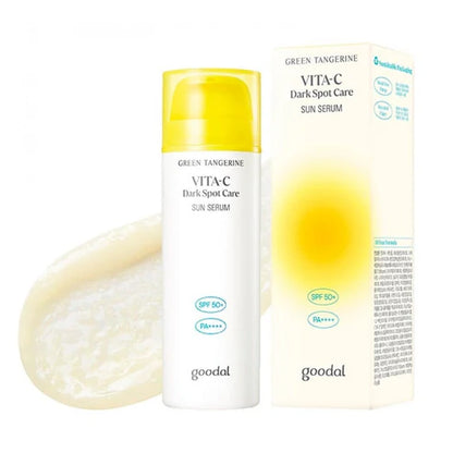 Green Tangerine - Sun Serum (Original)
