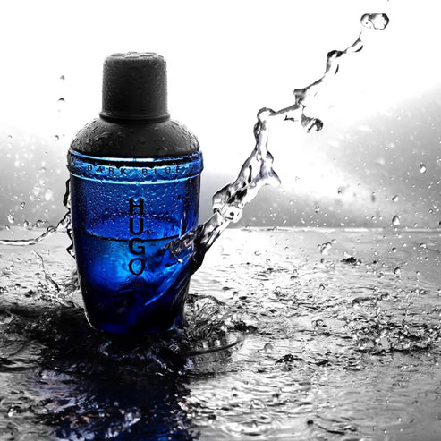 Hugo Boss - Dark Blue Eau de Natural Perfume