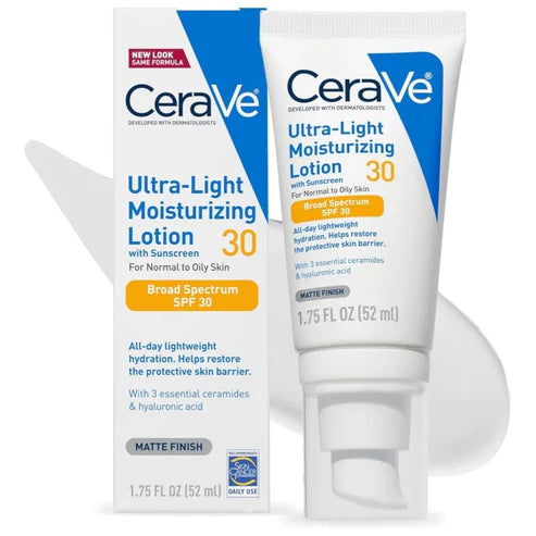 CeraVe Lotion With Sunscreen (Orignal)
