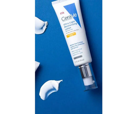 CeraVe Lotion With Sunscreen (Orignal)
