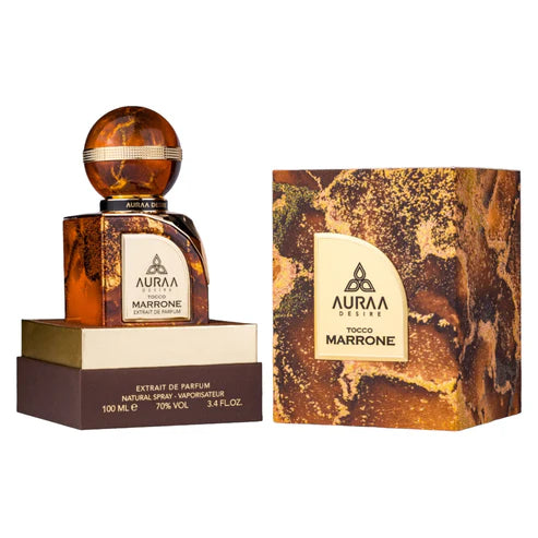 Tocco Marrone Auraa Desire - Perfumes