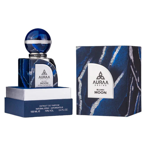 Bluish Moon Auraa Desire - Perfumes