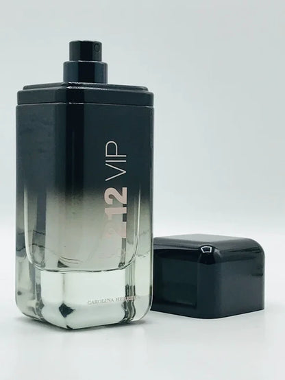 Carolina Herrera 212 VIP Black EDP – Spicy, Seductive Men’s Fragrance