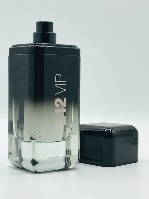 Carolina Herrera 212 VIP Black EDP – Spicy, Seductive Men’s Fragrance